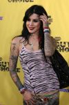 kat von d tattoos pics